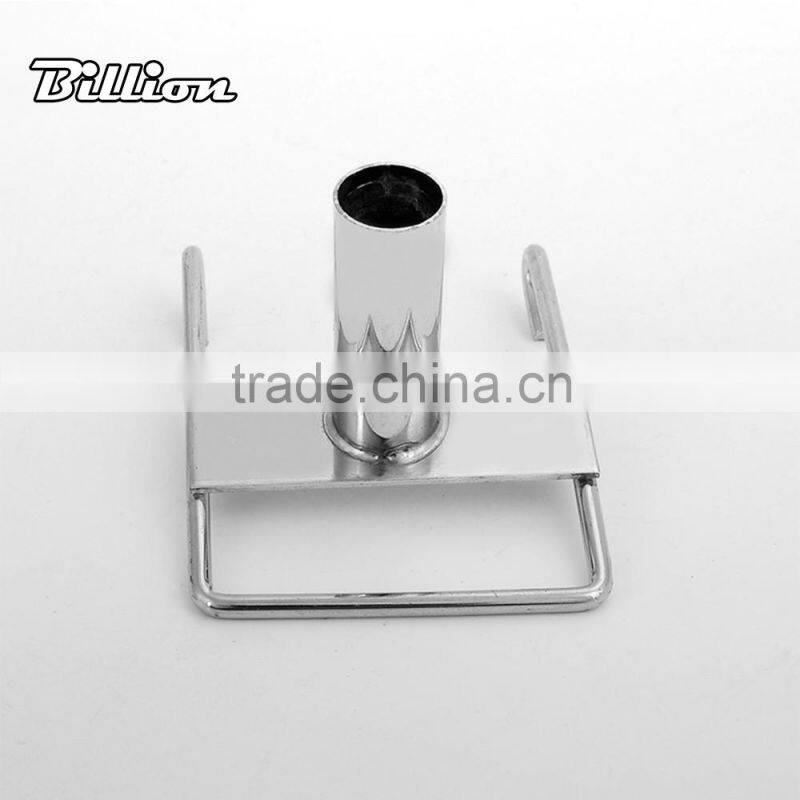 Professional supermarket mesh hook wire display stand hooks