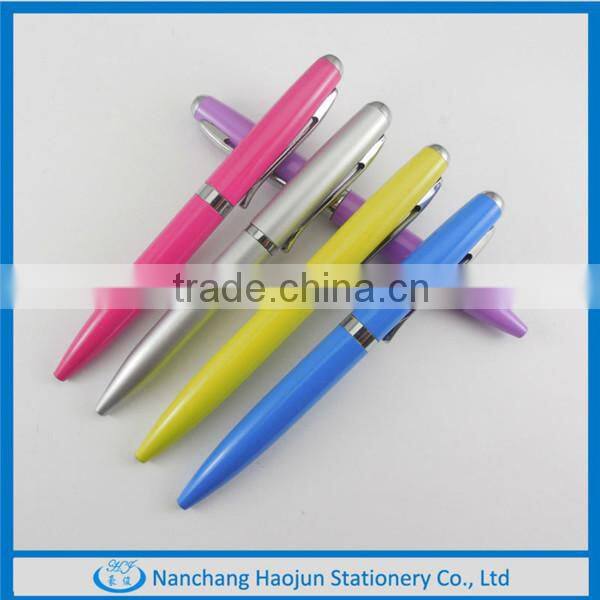 Good Quality Mini Metal Ball Pens,Small Ball Pen,Small Metal Pen