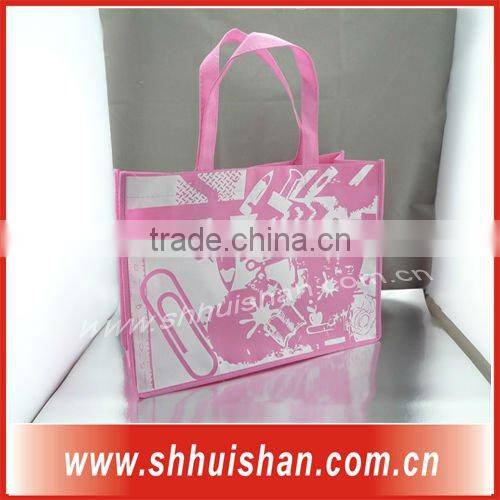 Non-woven shopping bag of animal model