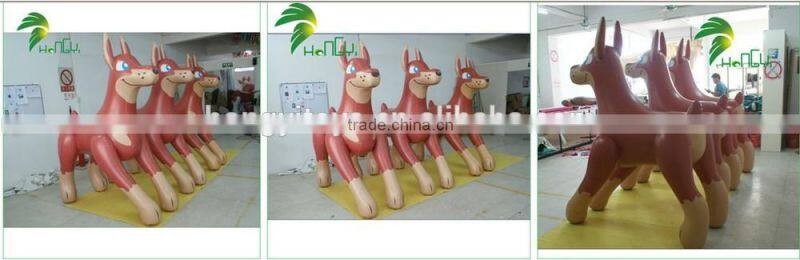 2014 product of the season inflatable water seesaw