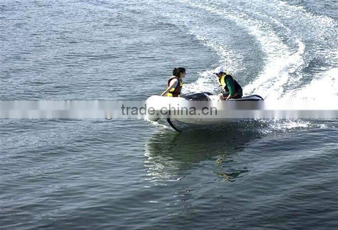 RIB boat CE speed boat pvc fishing boat