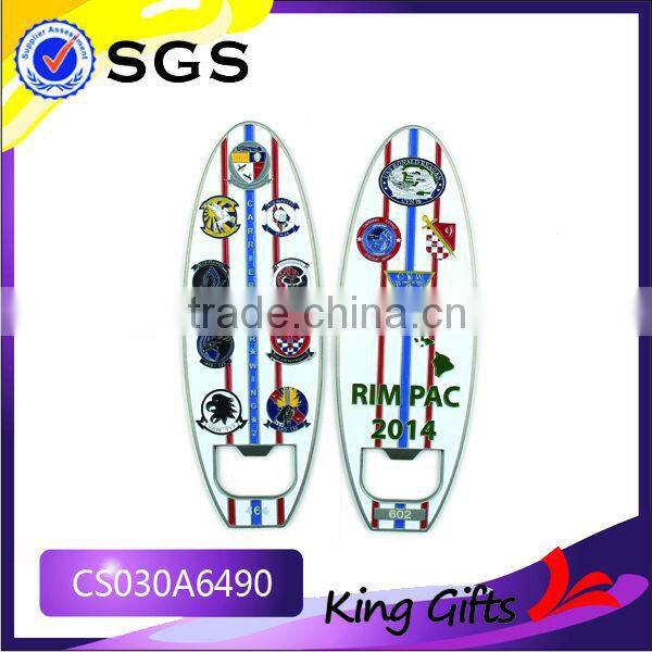 Custom different types high quality bottle opener,exqusite silver beer opener