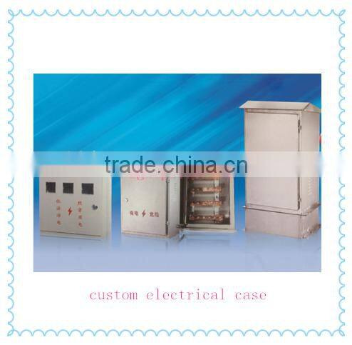 electrical portable power distribution box,custom elctrical case
