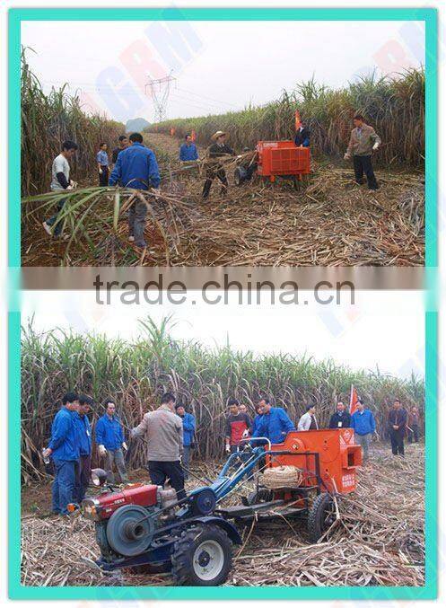 2014 HOT SALE farm diesel sugarcane leaf grinding machine--ISO certification 6BZ-15