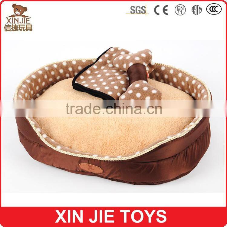 customize bone plush pet toy good quality pet toy soft dog pet toy