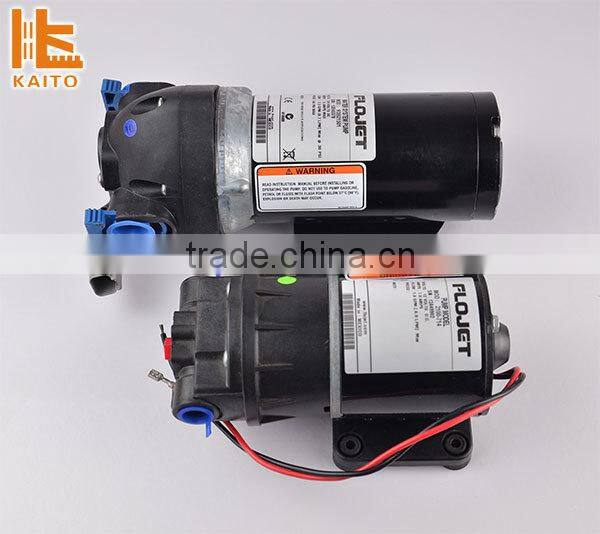 Hamm DV 85 VO 10, 12V 24V T high pressure Flojet water pump