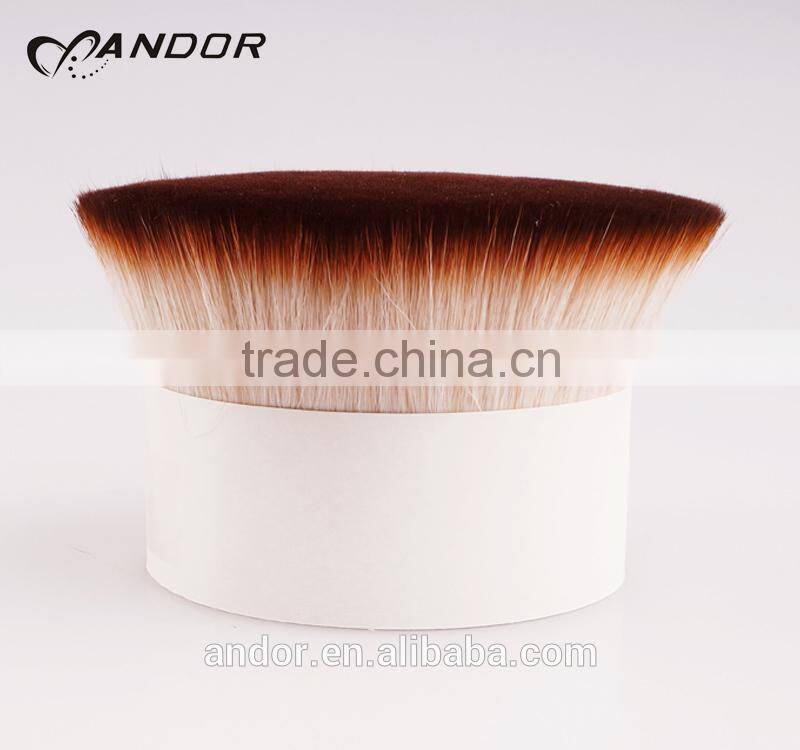 white gray nylon doll human hair