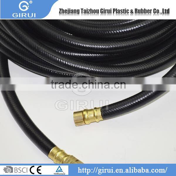 Fashion Chinese Good Design Hot Selling Black Rubber Air Hose