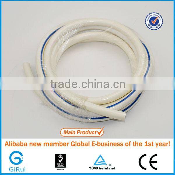 High working temperature flexible shower hose