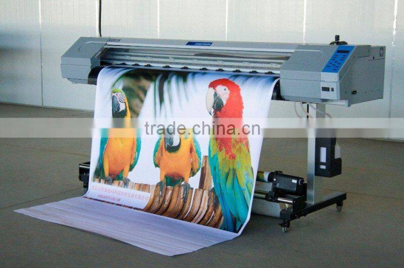 SMART COLOR advertising equipment/inkjet printer with DX5