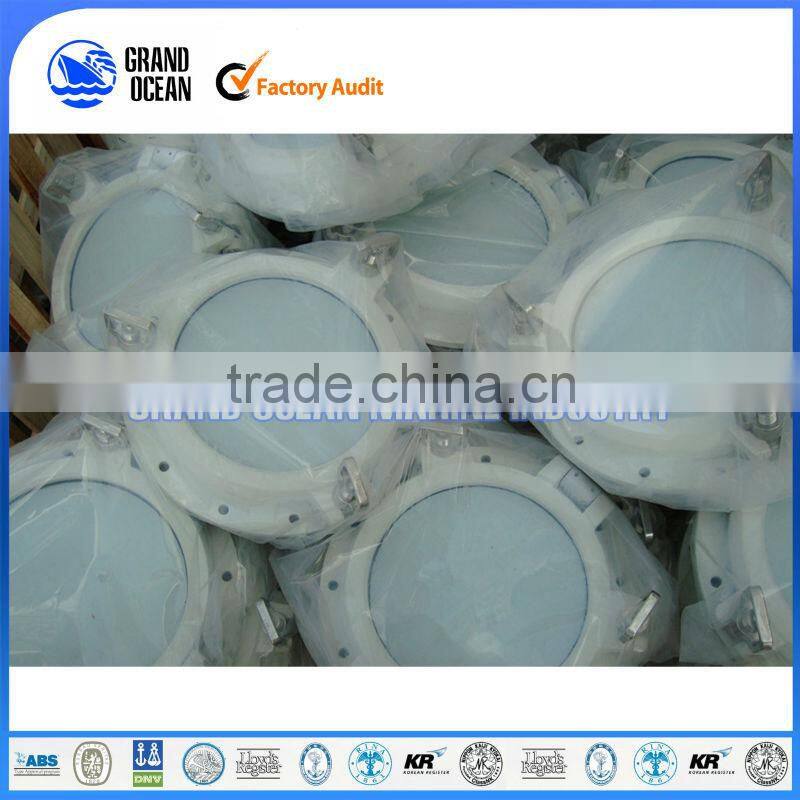 Marine Scuttle Bolt Fixed Common Hinge Opening