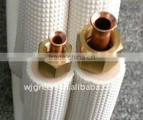 insulation tube of air conditioner and used air conditioner