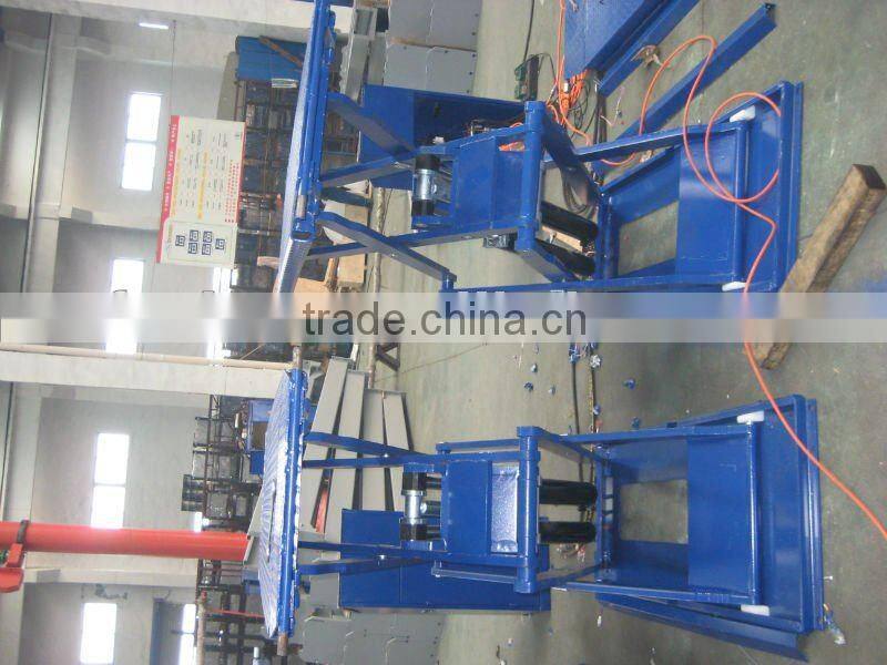 Super thin hydraulic small scissor lift scissor lift design electrical control small lift