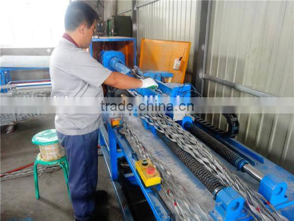 high quality preformed dead end for ADSS/OPGW conductor/strain clamp conductor