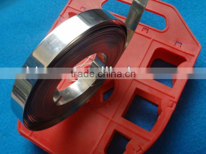 Stainless Steel Bands ( S201/ S304 /S316) for hebei weichuang