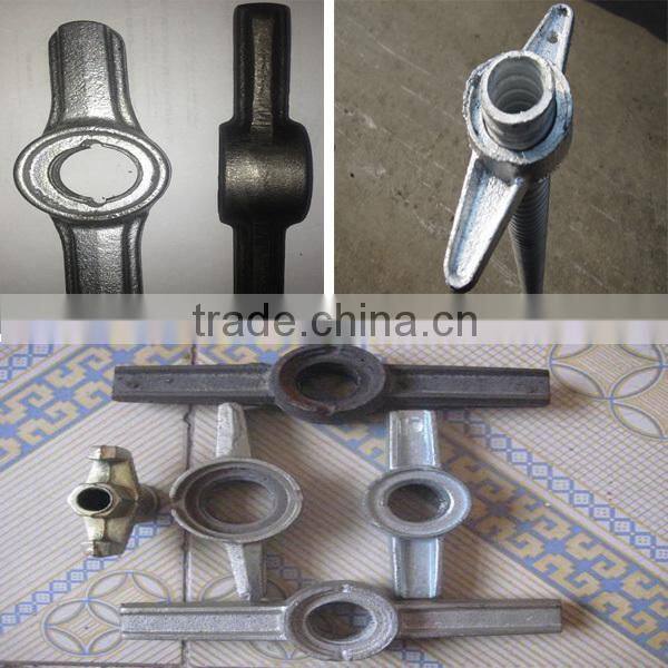 Screw Base Jack, Scaffold Accessories, Base Jack Scaffolding