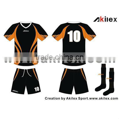 custom sublimation football jersey