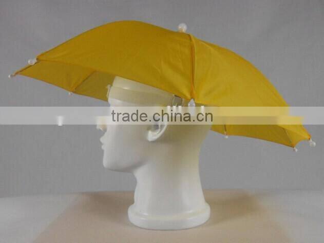 new design cap umbrella
