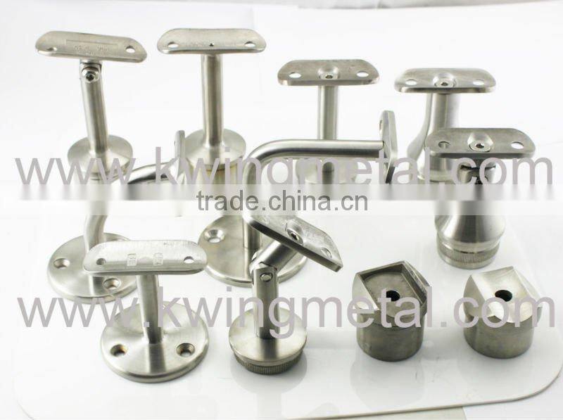 Stainless Steel 316 Handrail Fitting
