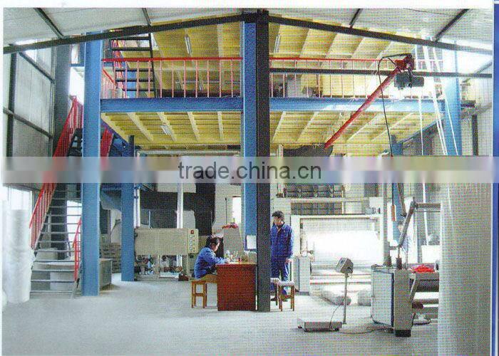Alibaba China Spunbonded Nonwoven Machine Equipment