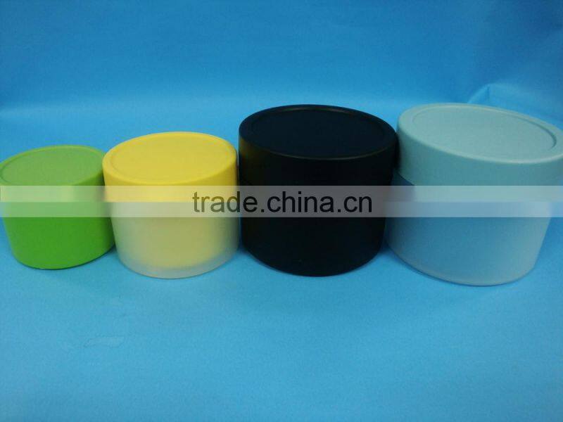 Acrylic Cream Jars&bottles for cosmetic packaging