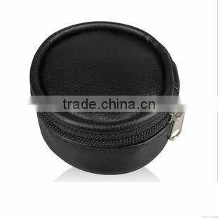 high quality rolling PU ladies makeup bag