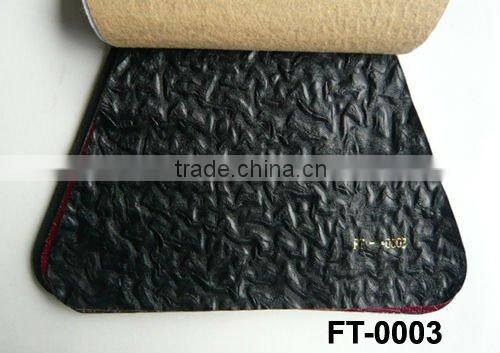 semi pu leather for sofa leather and decorative