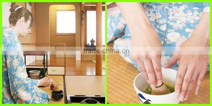 High quality and premium matcha caramel with Uji matcha for wholesale , bulk packs also available