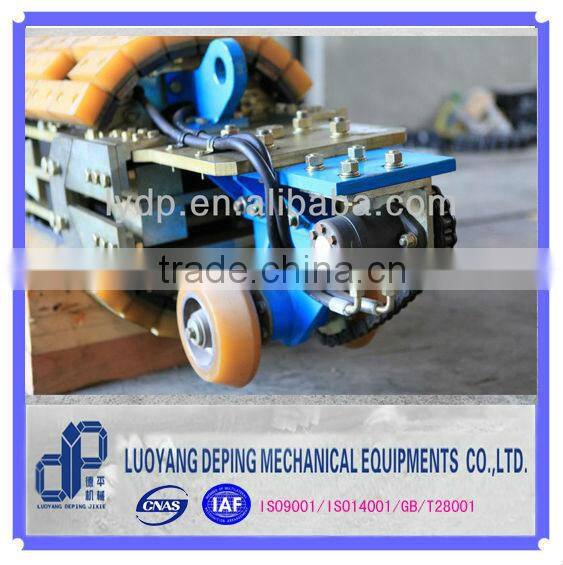 DePing series pneumatic wedge mandrel