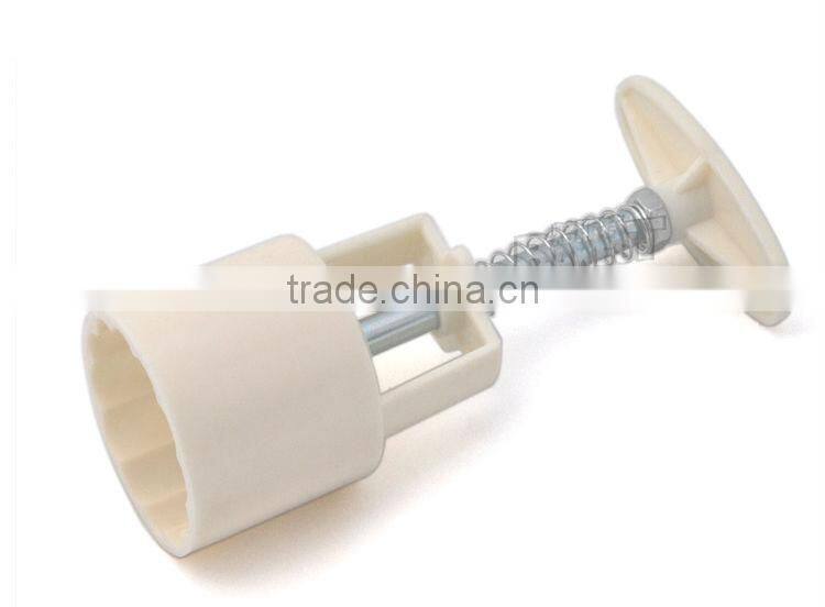 185g best round shaped plastic mooncake mold mould plunger mould set Chinese pastry