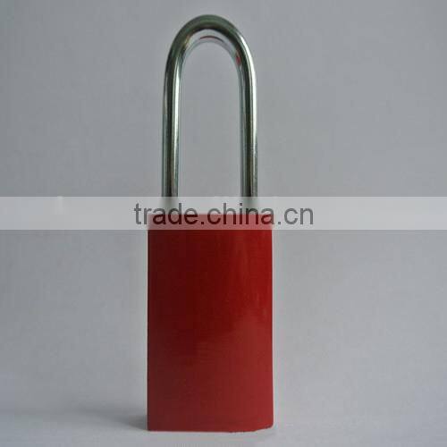 Easily to be carried Aluminum Alloy Padlock Lockout