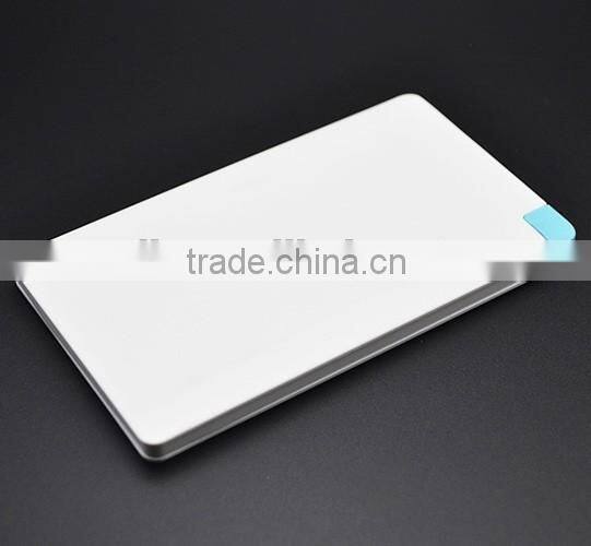 custom cute veger power bank credit card size power bank slim led 2500mah power bank zendure a2 carku power