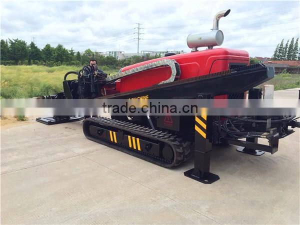 Best selling JL-18 underground cable laying machine, 18 ton horizontal directional drilling machine