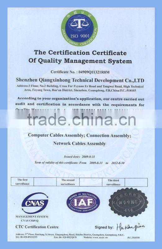 HDB to RCA 16 Audio & Stereo Silver AV Plugs Cable