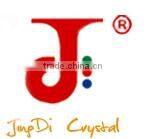 Amber Glass Ball Ornaments for drawer knob