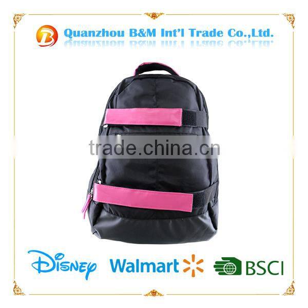 Sport multifunction laptop backpack bag for woman