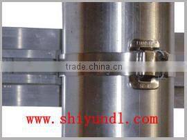 naked stainless steel cable tie