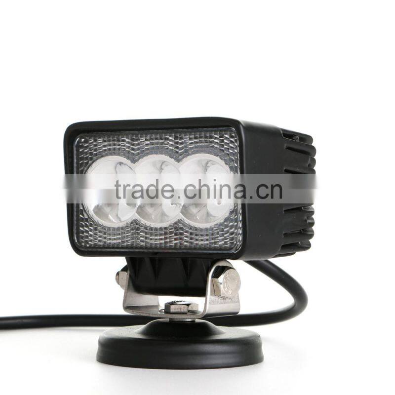 12V 24V 9W Led Working Light For Truck Lights