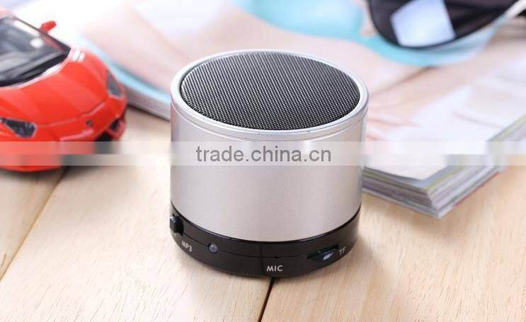 Magic 2016 powered cheap wireless bluetooth speaker