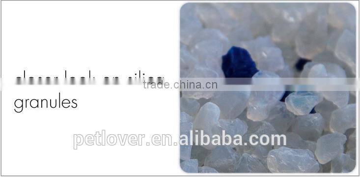 Hot wholesale silica gel kitty litter