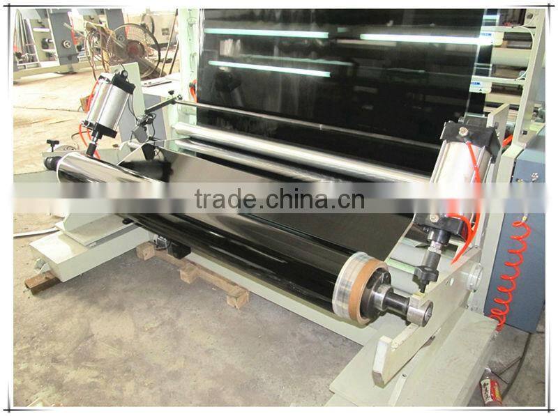 QFJ Microcomputer control auto adhesive tape slitting machine