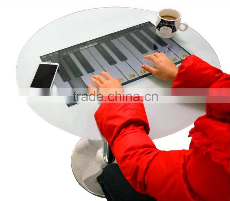 Intel dual core 1.8Ghz Ram 2GB Rom 320GB capacitive touch table with H DMI VGA USB RJ45 function