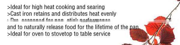 Cast Iron Pan, Cast Iron Skillet, Cast Iron Fry Pan