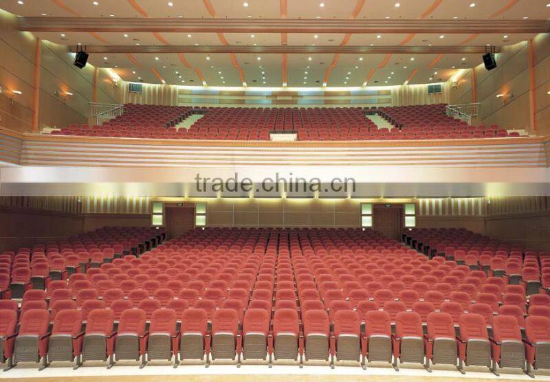 HY-1022 Latest commercial antique theater seats