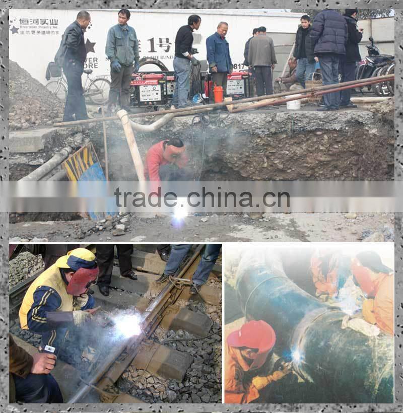 50A to 200A 1.2mm to 5mm portable aluminum welding machine