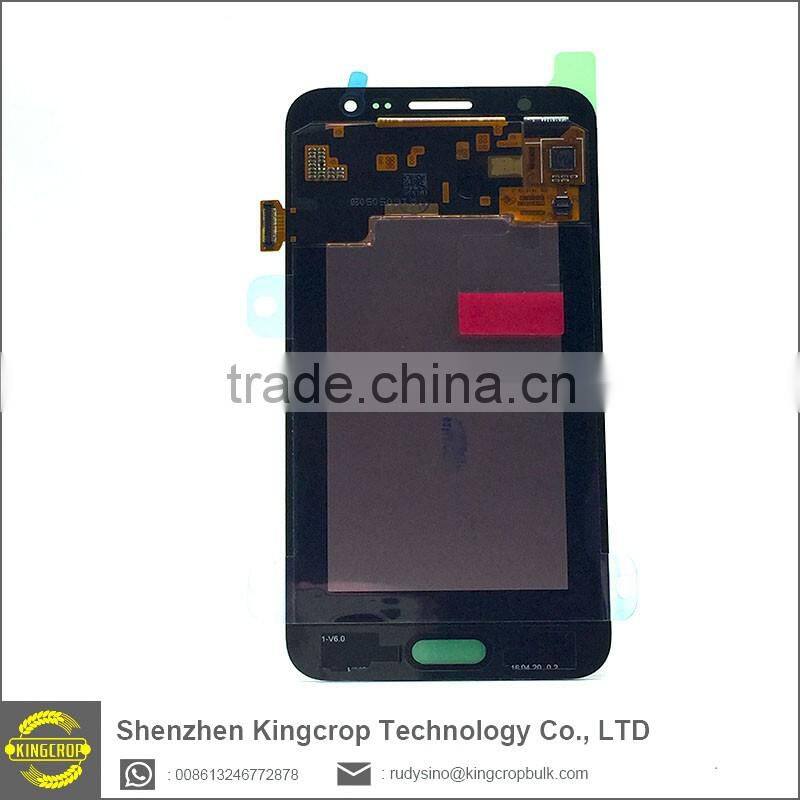 Newest 100% Test LCD Display For Samsung Galaxy J5 J500F lcd with digitizer Spare Parts