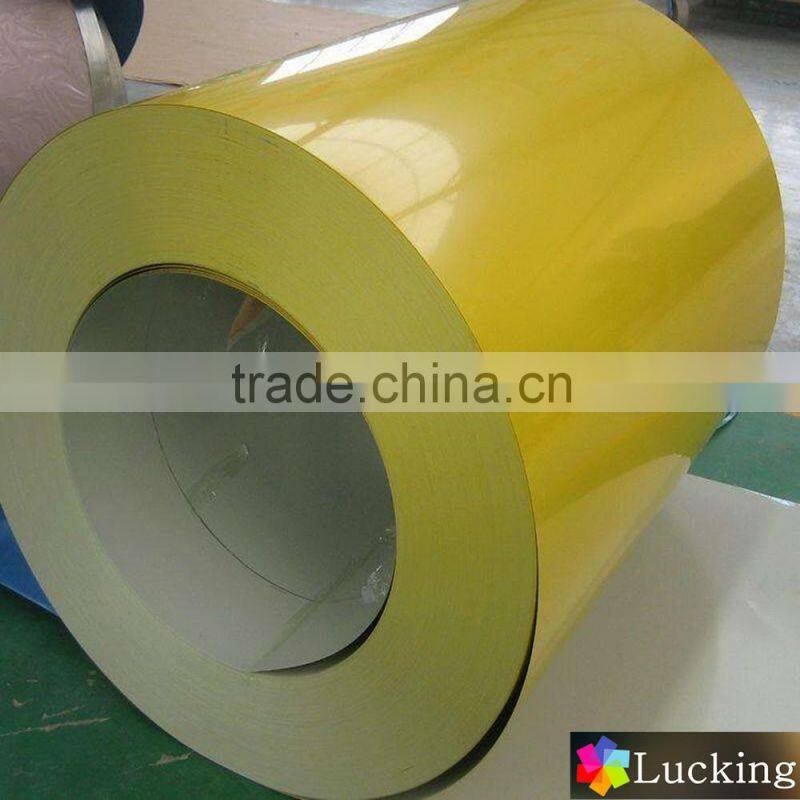 PPGI Prepainted Galvanized Steel Coil from China Factory