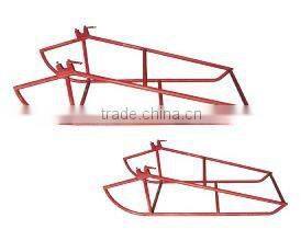 Anti-twisting pulling steel wire rope for tractor,tension machine,winch,hoists