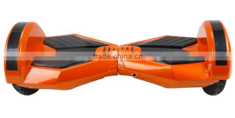 8 inch CE Certificated Electric Scooter 2 Wheel Scooter Self Balancing Scooter Smart Balance Led Light Hoverboard