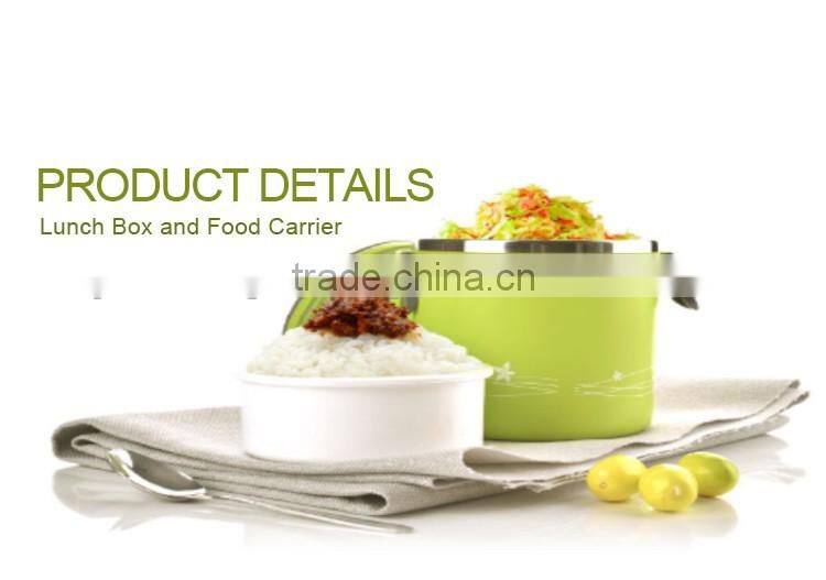 Eco-Friendly Cheap stainless steel lunch box